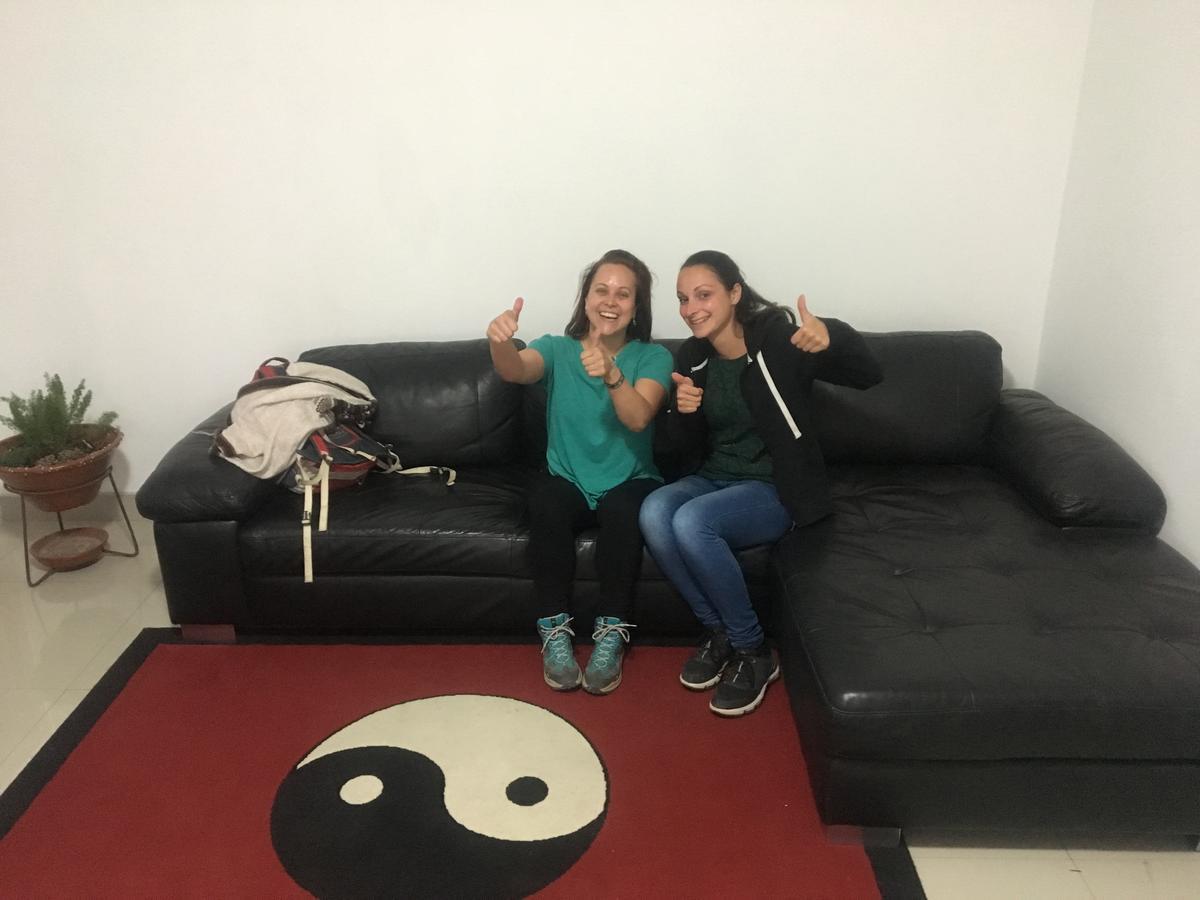 Wild South Peru Hotel Ica Luaran gambar