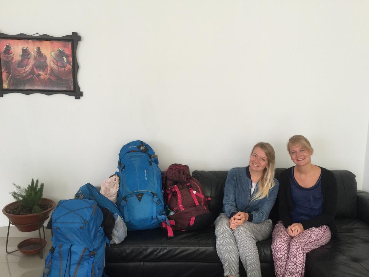 Wild South Peru Hotel Ica Luaran gambar