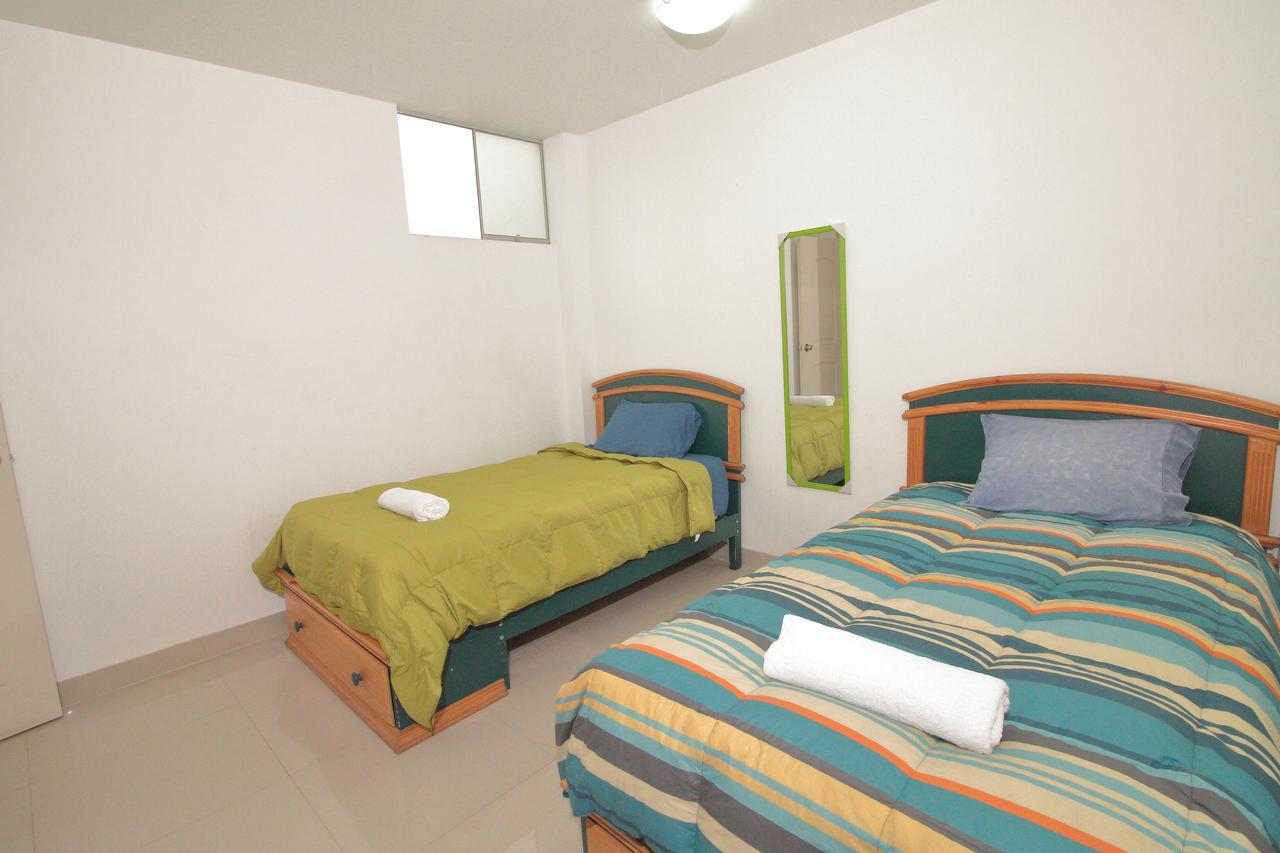 Wild South Peru Hotel Ica Luaran gambar