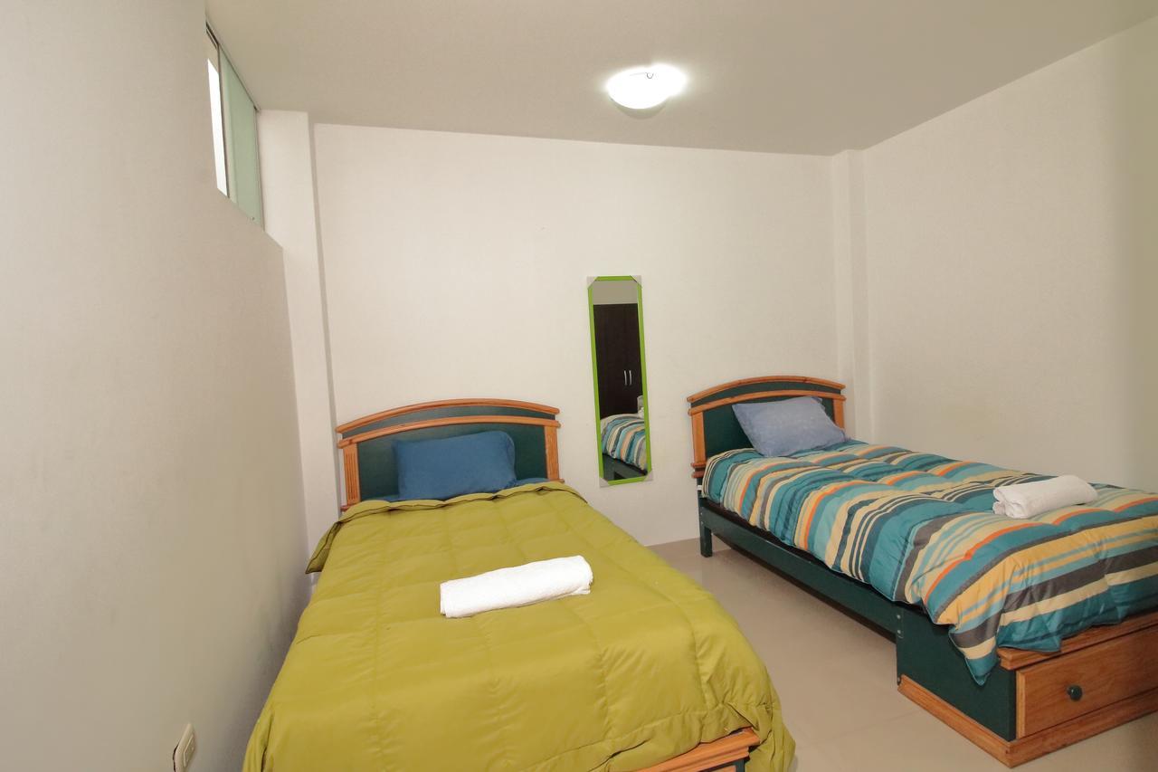 Wild South Peru Hotel Ica Luaran gambar