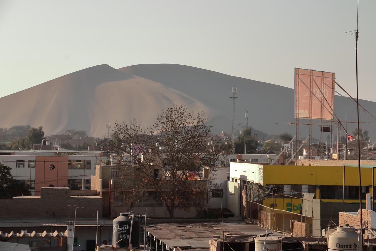 Wild South Peru Hotel Ica Luaran gambar