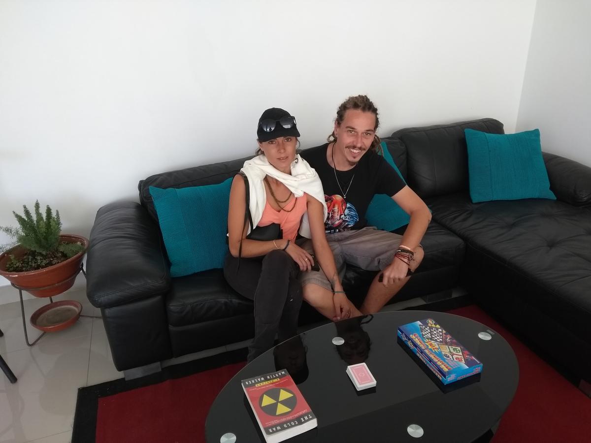 Wild South Peru Hotel Ica Luaran gambar