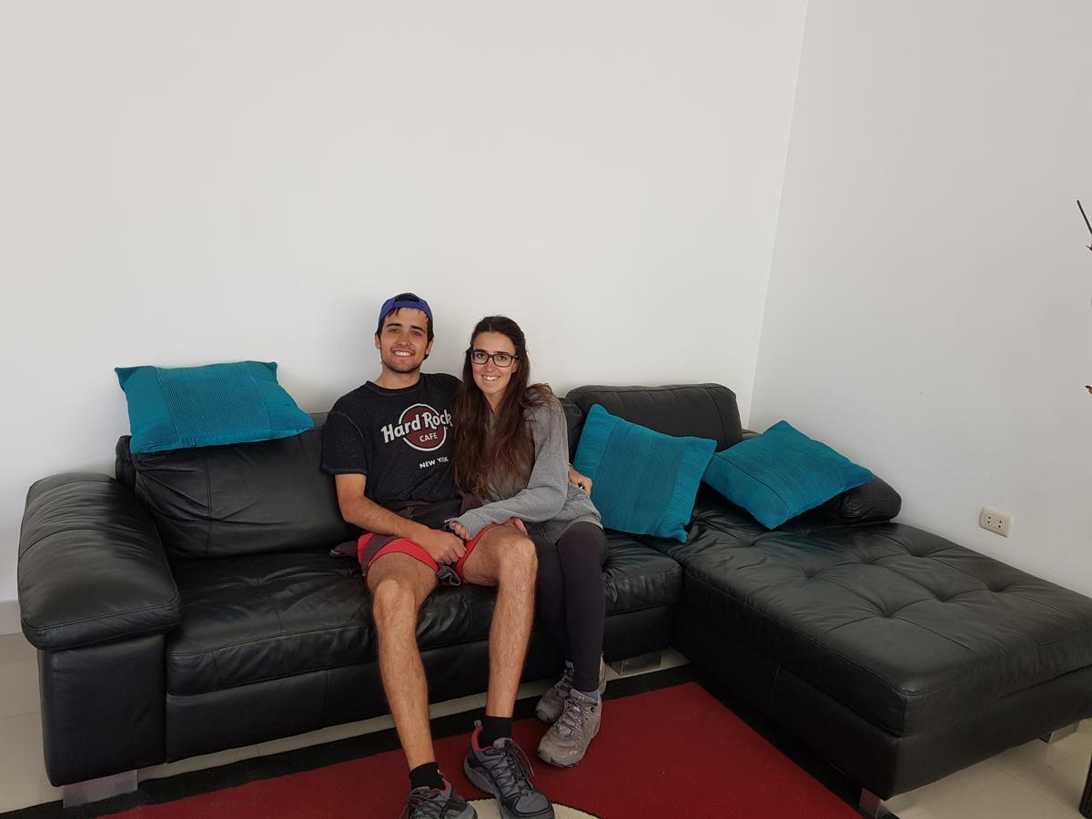 Wild South Peru Hotel Ica Luaran gambar