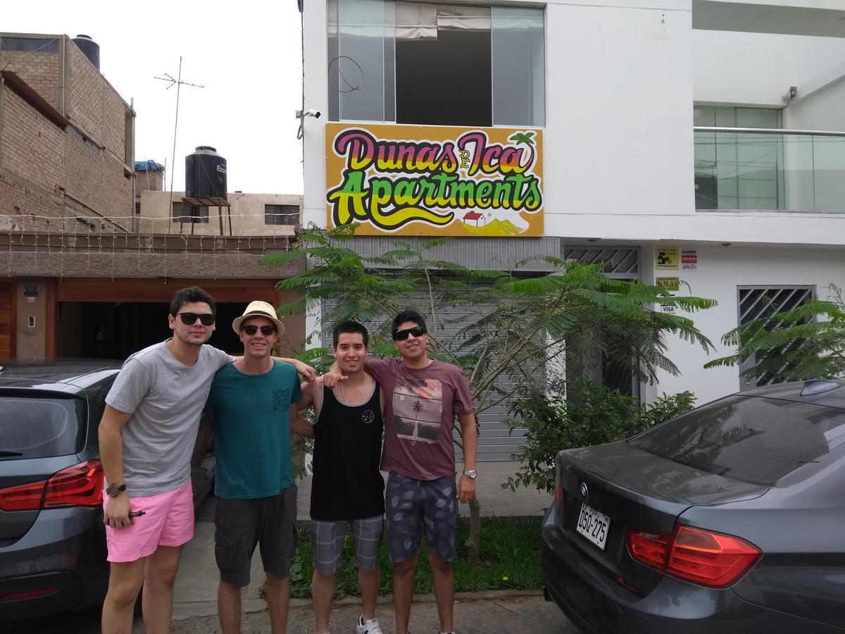 Wild South Peru Hotel Ica Luaran gambar