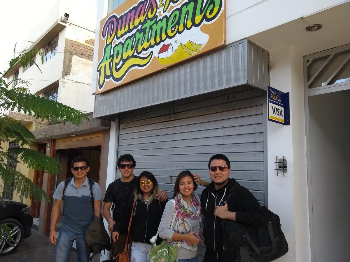 Wild South Peru Hotel Ica Luaran gambar