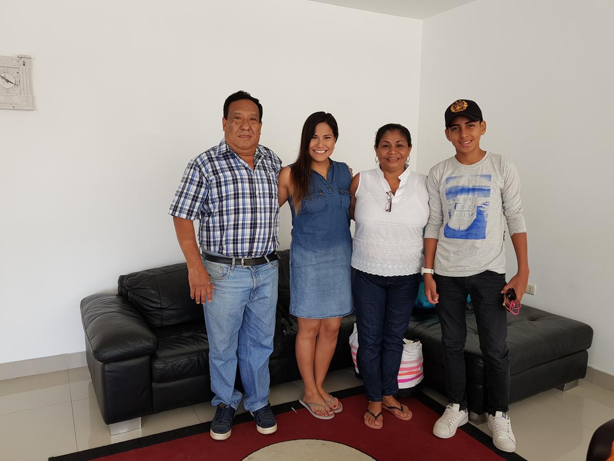 Wild South Peru Hotel Ica Luaran gambar