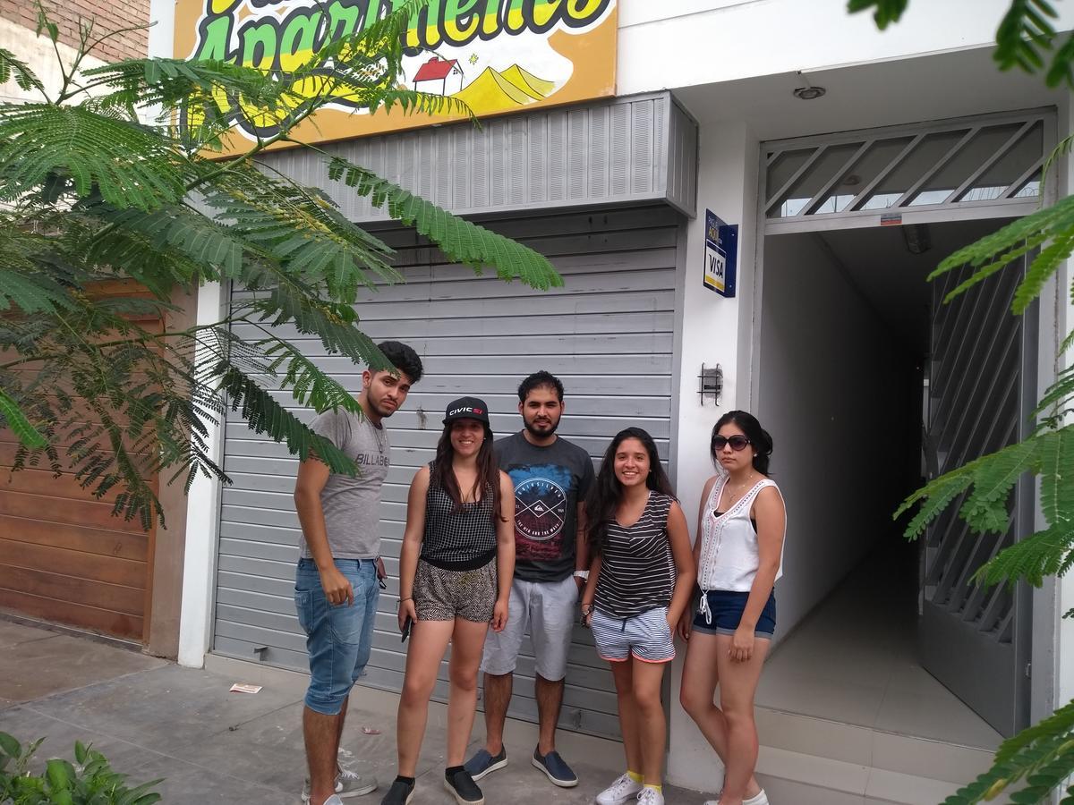 Wild South Peru Hotel Ica Luaran gambar