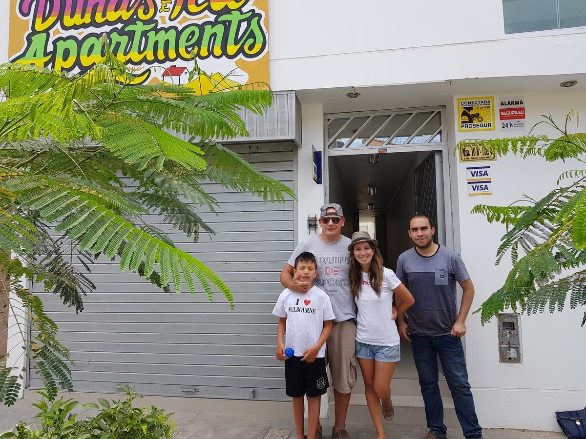 Wild South Peru Hotel Ica Luaran gambar