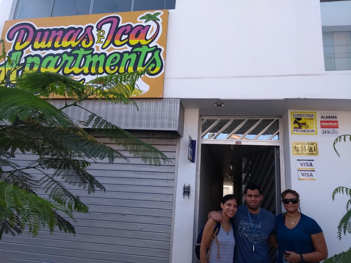Wild South Peru Hotel Ica Luaran gambar
