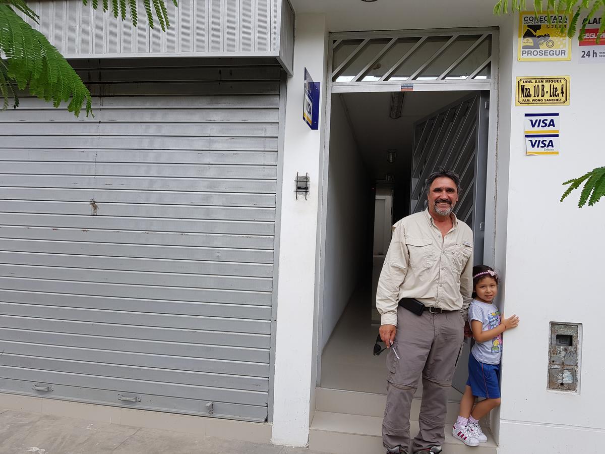 Wild South Peru Hotel Ica Luaran gambar