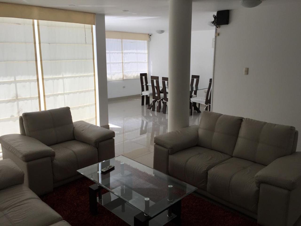 Wild South Peru Hotel Ica Luaran gambar