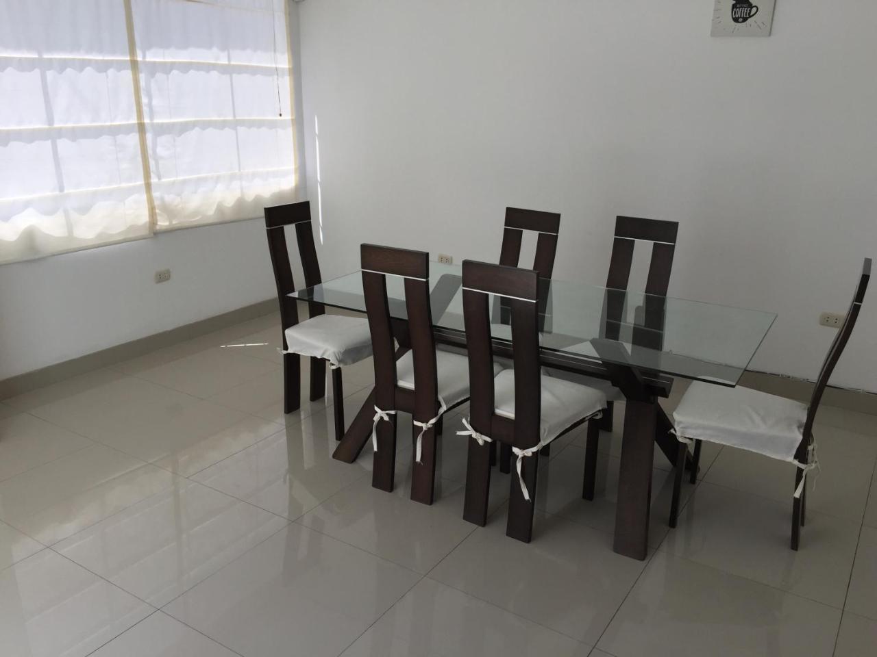 Wild South Peru Hotel Ica Luaran gambar