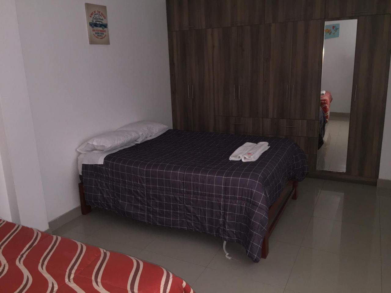 Wild South Peru Hotel Ica Luaran gambar
