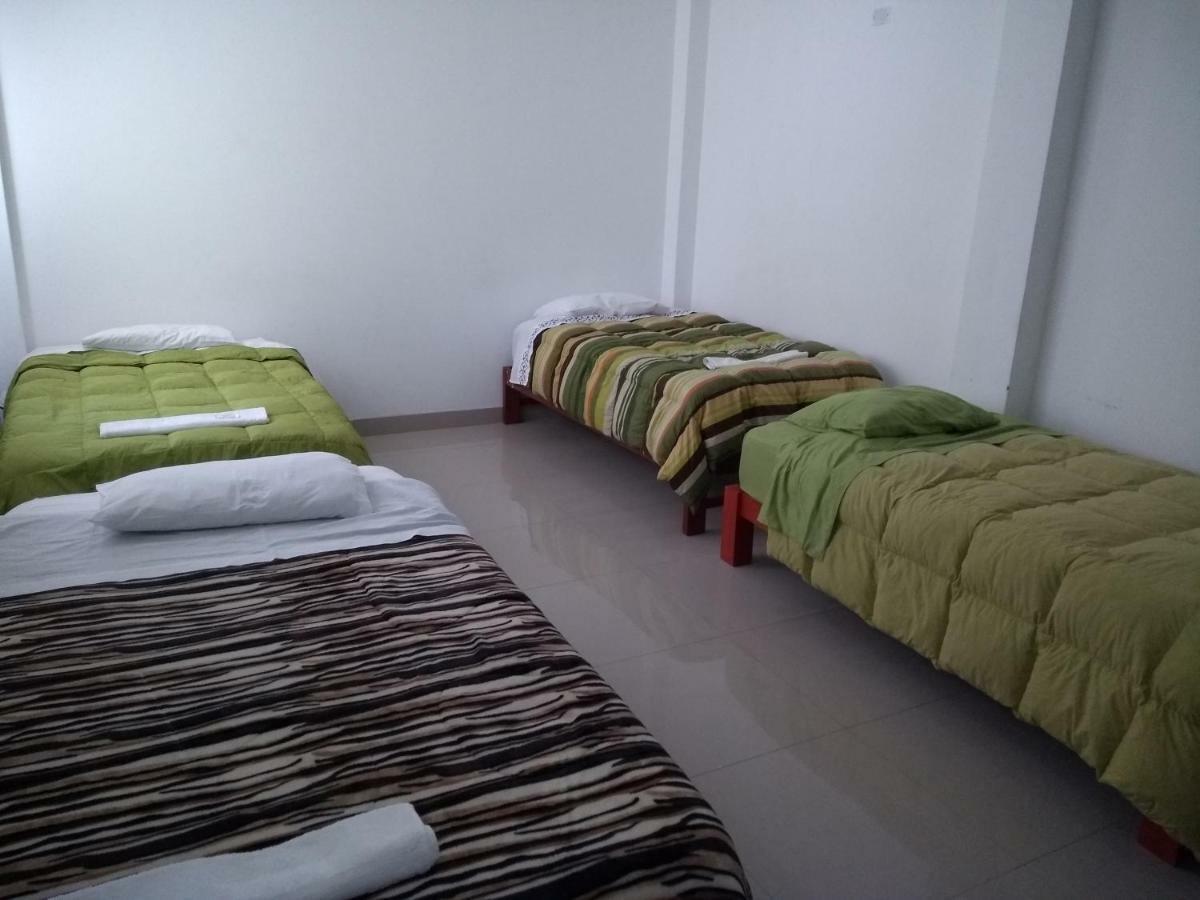 Wild South Peru Hotel Ica Luaran gambar