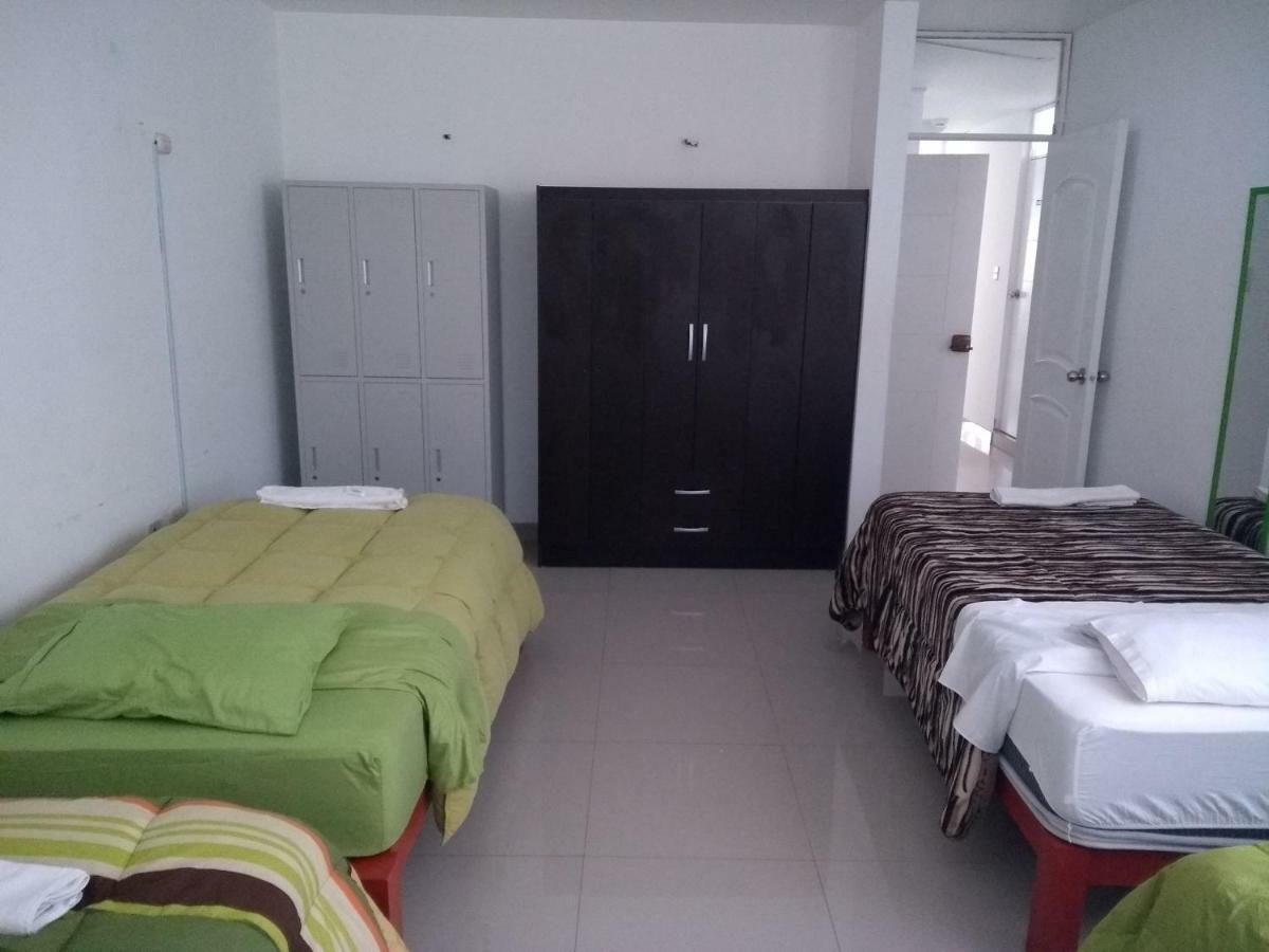 Wild South Peru Hotel Ica Luaran gambar