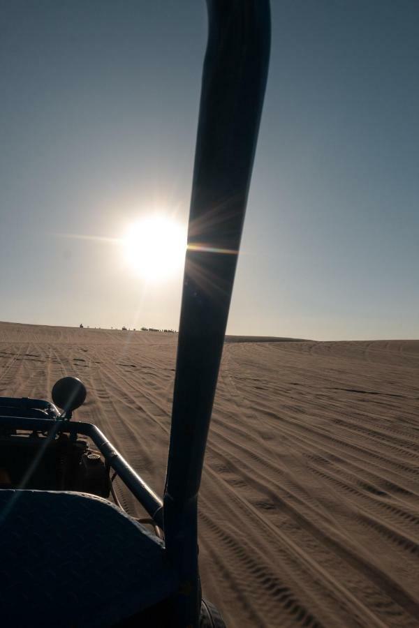 Wild South Peru Hotel Ica Luaran gambar