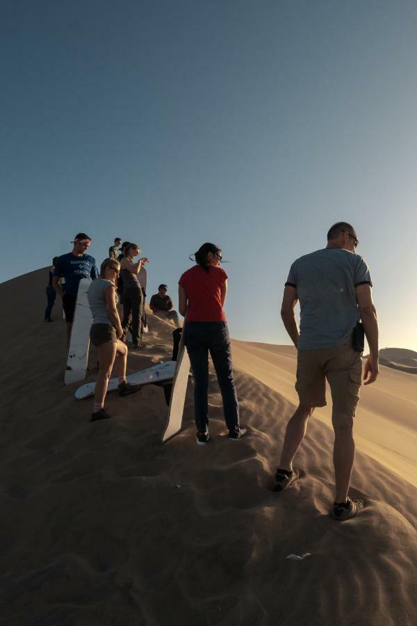 Wild South Peru Hotel Ica Luaran gambar
