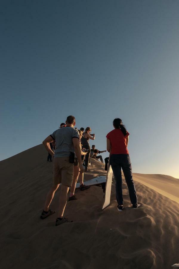 Wild South Peru Hotel Ica Luaran gambar